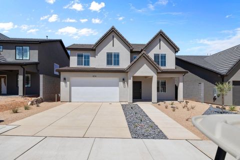 Photo of 1954 S SWAMP MESA DR #240, Washington, UT 84780 (MLS # 2135606)