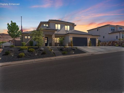 Homes For Sale - 1469 E Black Brush Dr<br/> Washington, UT 84780