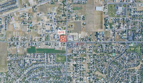 Vacant Land For Sale - 13374 S Rose Canyon Rd<br/> Herriman, UT 84096