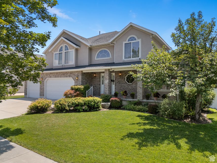 Welcome to this well maintained original-owner home in the highly sought-after Carriage Creek neighborhood of Murray! This spacious two-level home is perfect for entertaining or simply spreading out and enjoying your space. Primary suite with a walk-in closet, luxurious jetted tub, and direct access to a covered private balcony  your own retreat at the end of the day. Enjoy summer evenings and gatherings in the fully landscaped backyard, surrounded by mature rose bushes, a covered deck, and full vinyl privacy fencing-perfect for pets, kids, or peaceful relaxation. Fantastic location with quick access to: Fashion Place Mall, Intermountain Medical Center, Top-rated schools, Restaurants, grocery stores, parks, and trails, also I-15 and I-215 for fast commutes across the valley. Two HVAC systems. Roof was replaced in 2013 and ice melt tape installed at that time as well. 2 drainage lines in backyard (1 along east border/fence and 1 in middle of yard due west to drain at street). Dehumidifier will stay with property.  Square footage figures are provided as a courtesy estimate only and were obtained from an appraiser (will provide). Buyer is advised to obtain an independent measurement. Highly motivated seller.