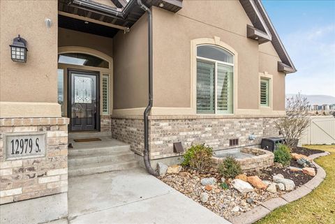 Tiny photo for 12979 S WAPITI CT, Riverton, UT 84096 (MLS # 2146879)