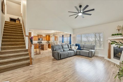 Tiny photo for 12979 S WAPITI CT, Riverton, UT 84096 (MLS # 2146879)