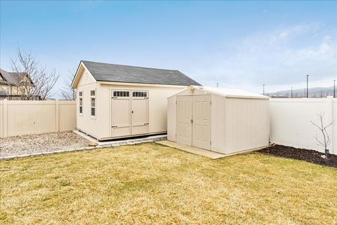 Tiny photo for 12979 S WAPITI CT, Riverton, UT 84096 (MLS # 2146879)