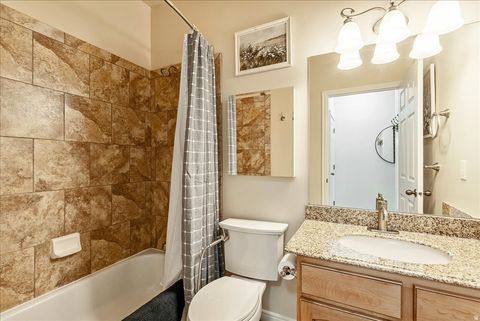 Tiny photo for 12979 S WAPITI CT, Riverton, UT 84096 (MLS # 2146879)