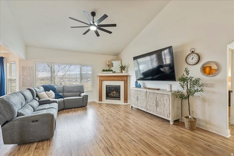 Tiny photo for 12979 S WAPITI CT, Riverton, UT 84096 (MLS # 2146879)