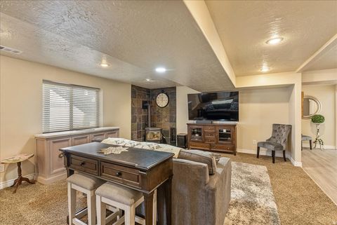 Tiny photo for 12979 S WAPITI CT, Riverton, UT 84096 (MLS # 2146879)