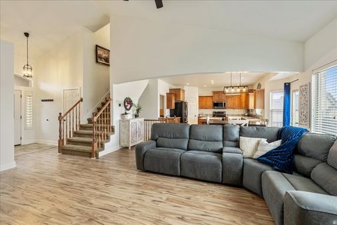 Tiny photo for 12979 S WAPITI CT, Riverton, UT 84096 (MLS # 2146879)