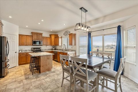 Tiny photo for 12979 S WAPITI CT, Riverton, UT 84096 (MLS # 2146879)