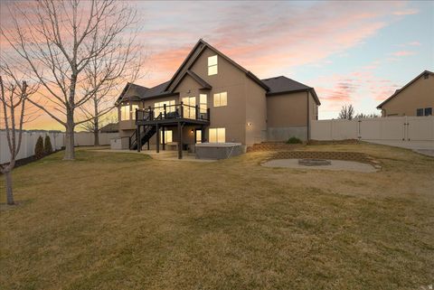 Tiny photo for 12979 S WAPITI CT, Riverton, UT 84096 (MLS # 2146879)