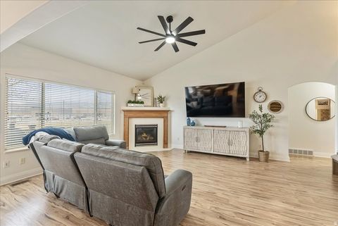 Tiny photo for 12979 S WAPITI CT, Riverton, UT 84096 (MLS # 2146879)