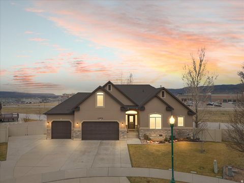 Tiny photo for 12979 S WAPITI CT, Riverton, UT 84096 (MLS # 2146879)