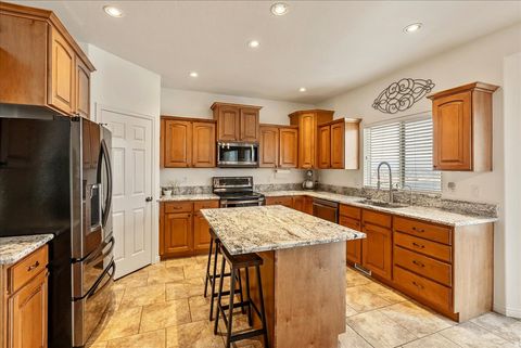 Tiny photo for 12979 S WAPITI CT, Riverton, UT 84096 (MLS # 2146879)