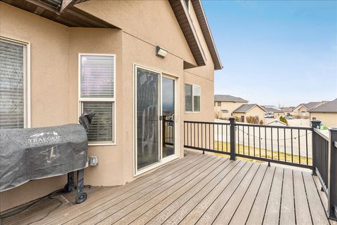 Tiny photo for 12979 S WAPITI CT, Riverton, UT 84096 (MLS # 2146879)