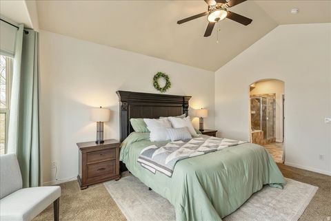 Tiny photo for 12979 S WAPITI CT, Riverton, UT 84096 (MLS # 2146879)