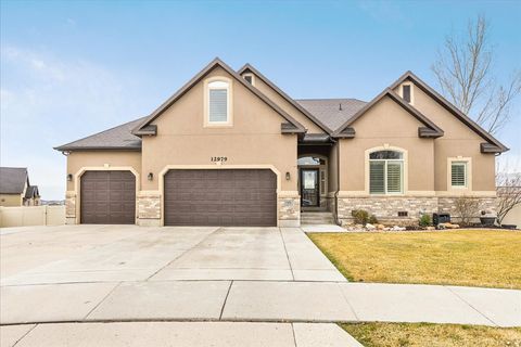 Photo of 12979 S WAPITI CT, Riverton, UT 84096 (MLS # 2146879)