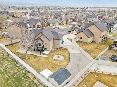 Tiny photo for 12979 S WAPITI CT, Riverton, UT 84096 (MLS # 2146879)