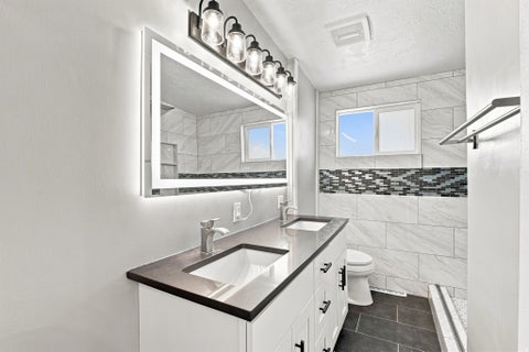 Tiny photo for 1093 W MACFARLAND DR N, Salt Lake City, UT 84116 (MLS # 2184612)