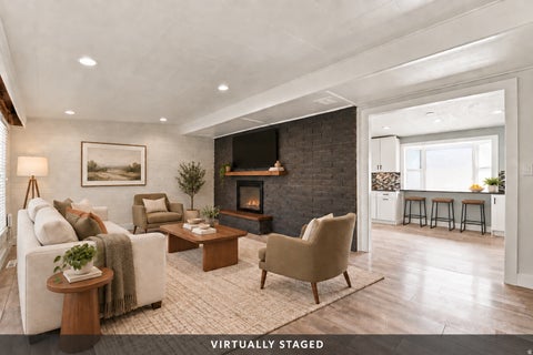 Tiny photo for 1093 W MACFARLAND DR N, Salt Lake City, UT 84116 (MLS # 2184612)