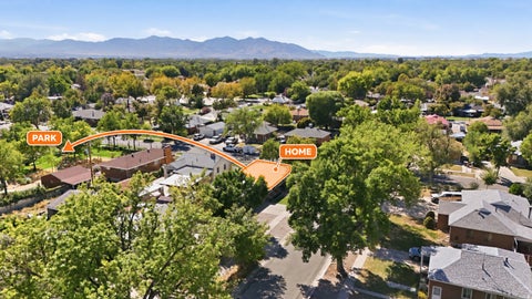 Tiny photo for 1093 W MACFARLAND DR N, Salt Lake City, UT 84116 (MLS # 2184612)