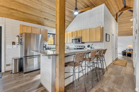 Tiny photo for 2100 CANYON RESORTS DR #5A, Park City, UT 84098 (MLS # 2116490)