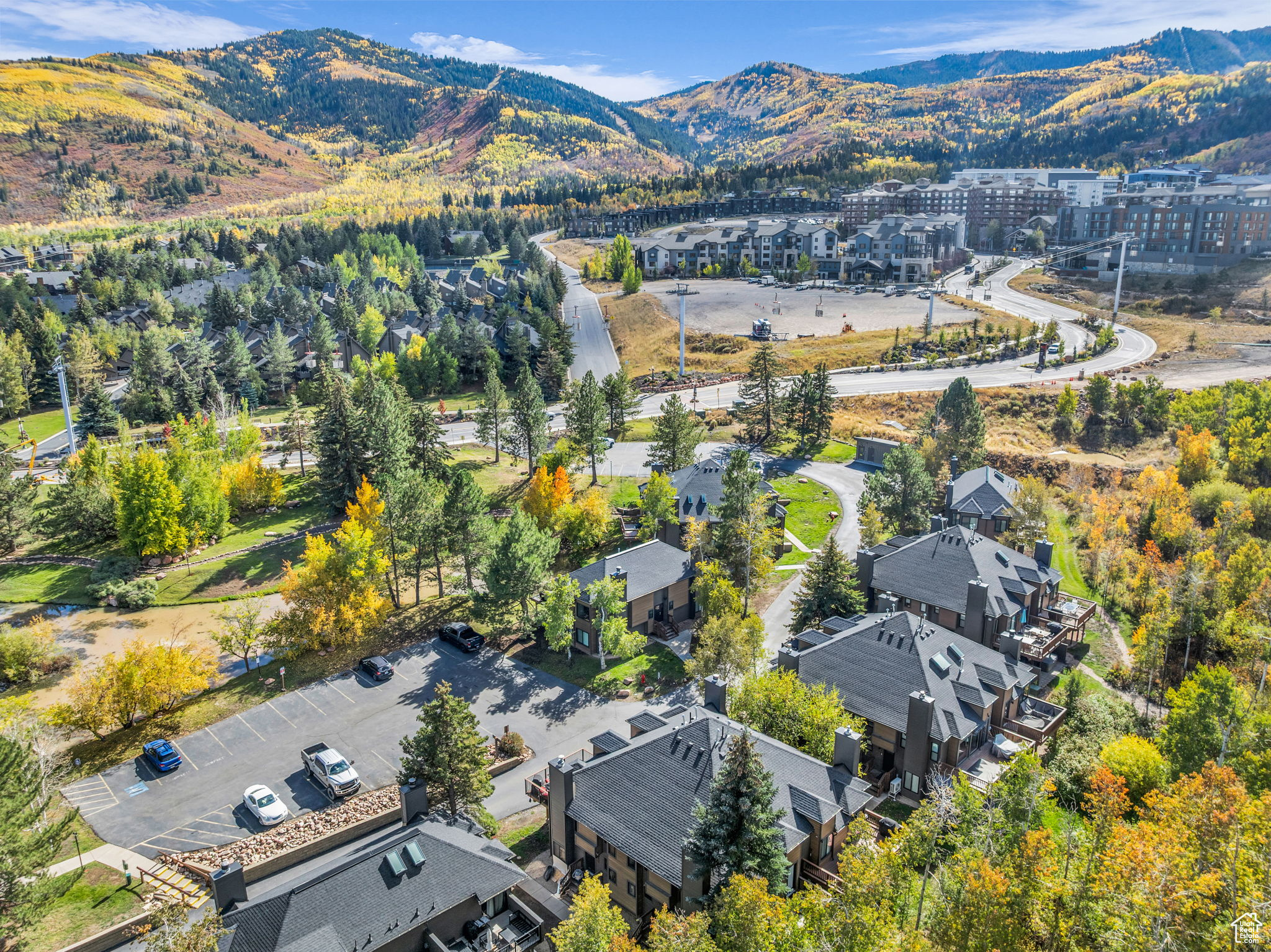 PARK WEST/HIDDEN CREEK - Residential