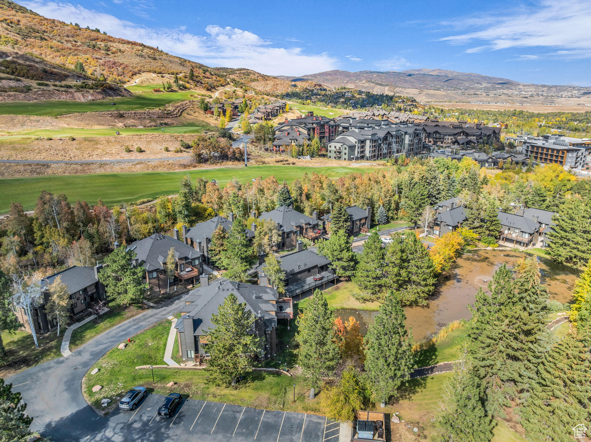 PARK WEST/HIDDEN CREEK - Residential