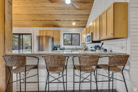 Tiny photo for 2100 CANYON RESORTS DR #5A, Park City, UT 84098 (MLS # 2116490)