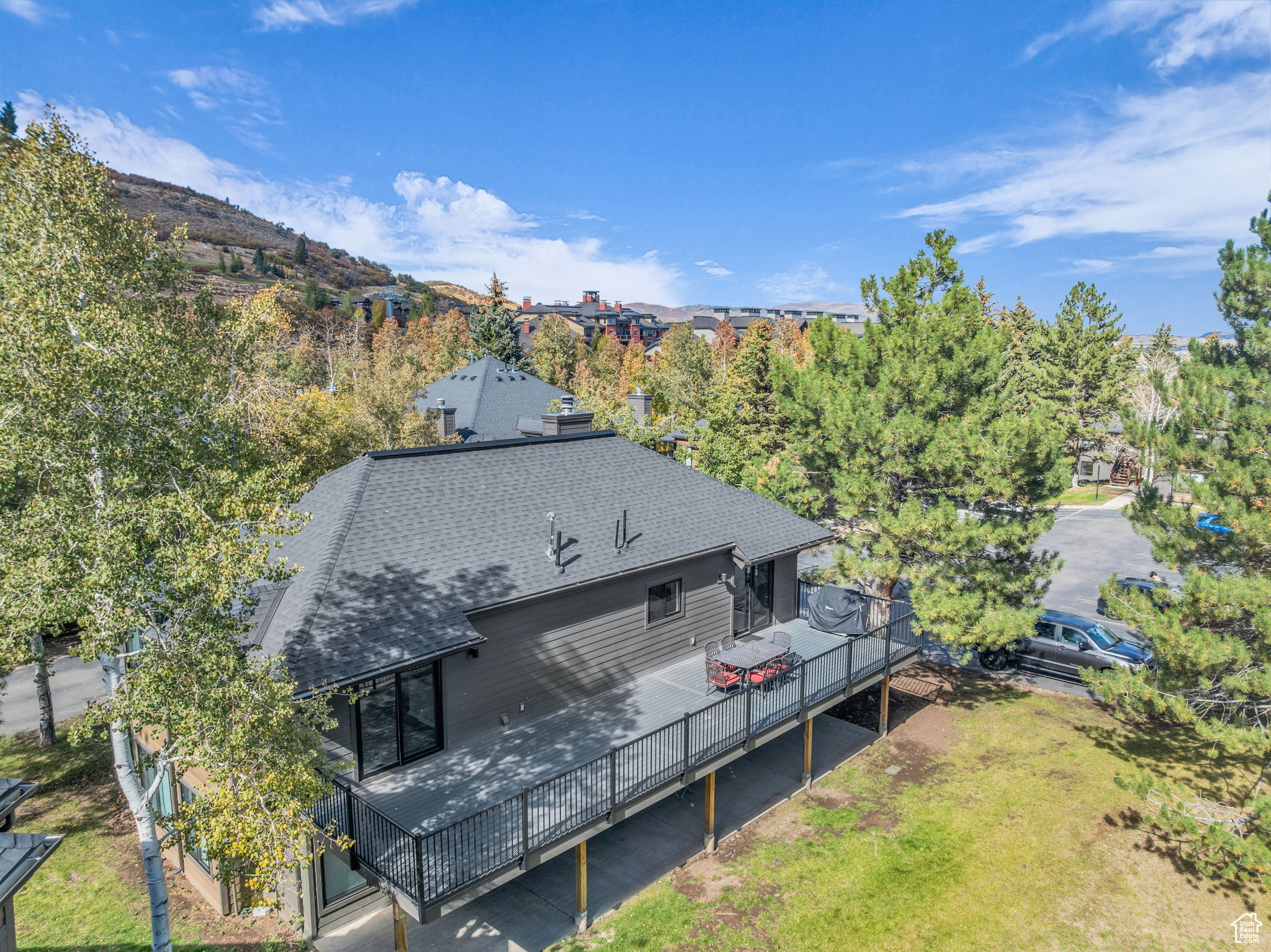 PARK WEST/HIDDEN CREEK - Residential