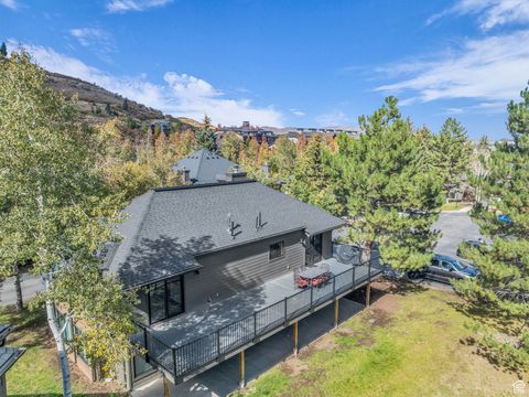 Tiny photo for 2100 CANYON RESORTS DR #5A, Park City, UT 84098 (MLS # 2116490)