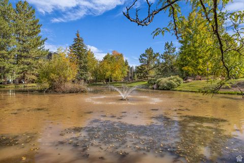Tiny photo for 2100 CANYON RESORTS DR #5A, Park City, UT 84098 (MLS # 2116490)