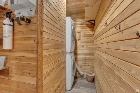Tiny photo for 2100 CANYON RESORTS DR #5A, Park City, UT 84098 (MLS # 2116490)