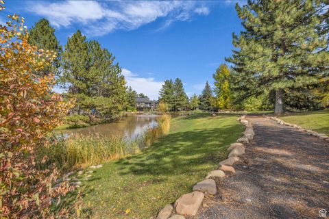 Tiny photo for 2100 CANYON RESORTS DR #5A, Park City, UT 84098 (MLS # 2116490)