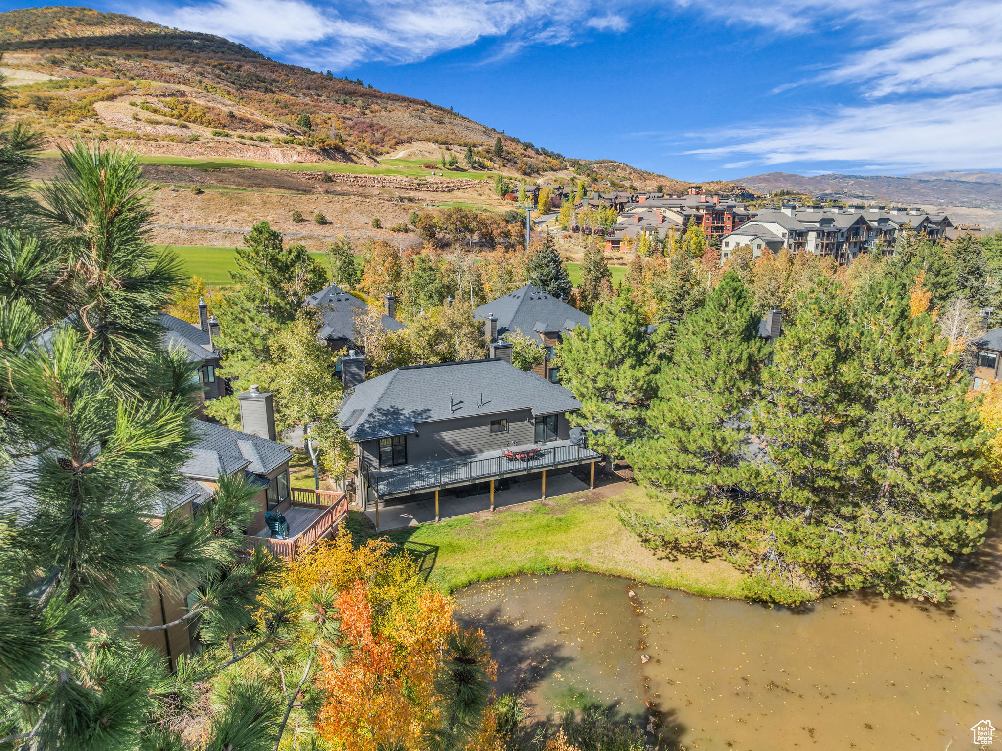 PARK WEST/HIDDEN CREEK - Residential