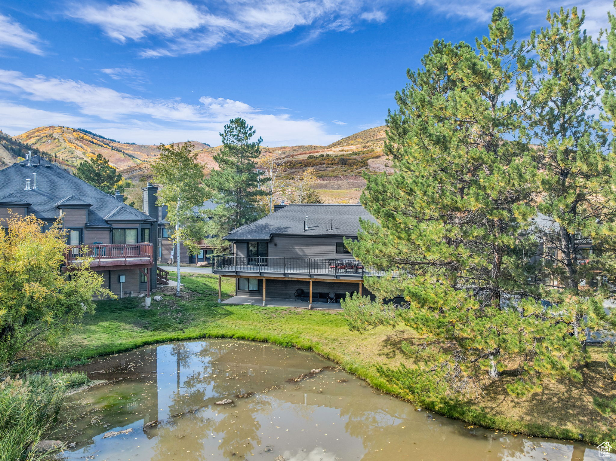 PARK WEST/HIDDEN CREEK - Residential