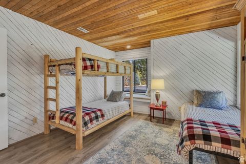 Tiny photo for 2100 CANYON RESORTS DR #5A, Park City, UT 84098 (MLS # 2116490)