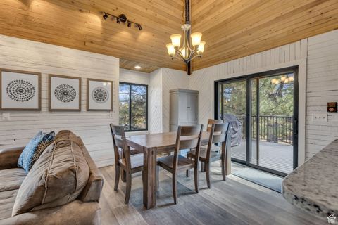 Tiny photo for 2100 CANYON RESORTS DR #5A, Park City, UT 84098 (MLS # 2116490)