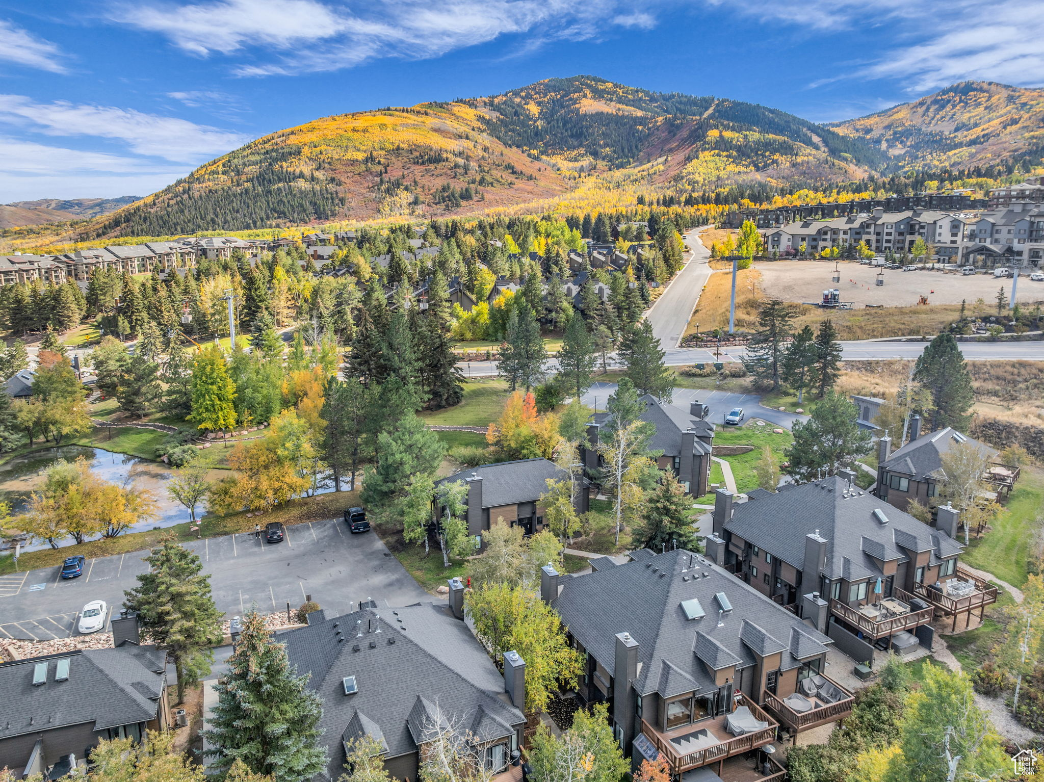 PARK WEST/HIDDEN CREEK - Residential