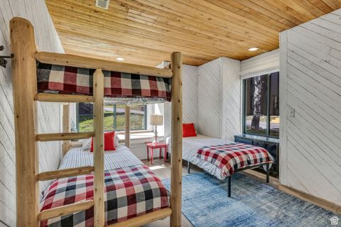 Tiny photo for 2100 CANYON RESORTS DR #5A, Park City, UT 84098 (MLS # 2116490)