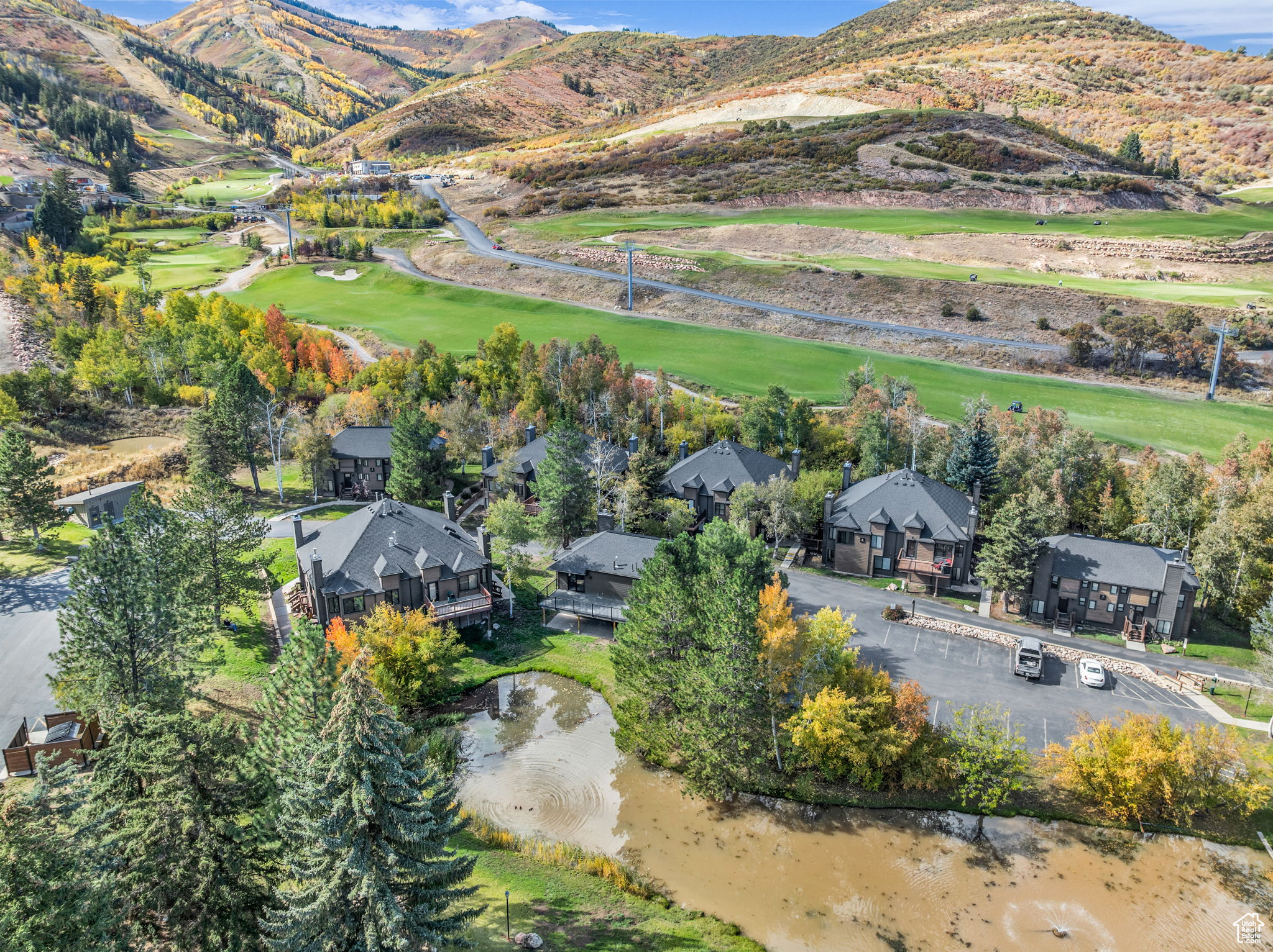 PARK WEST/HIDDEN CREEK - Residential