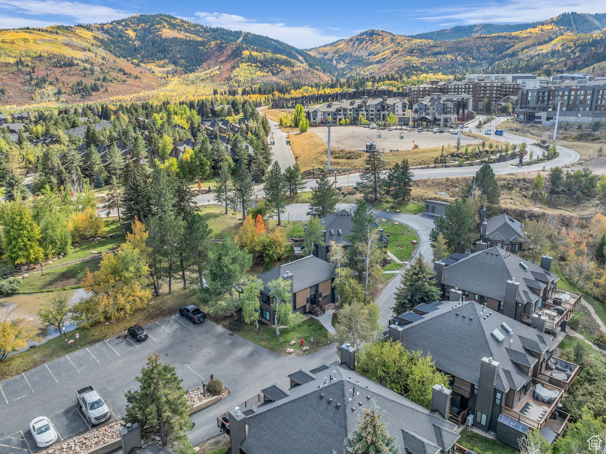PARK WEST/HIDDEN CREEK - Residential