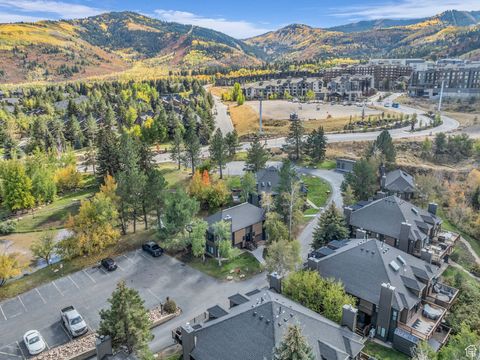 Tiny photo for 2100 CANYON RESORTS DR #5A, Park City, UT 84098 (MLS # 2116490)