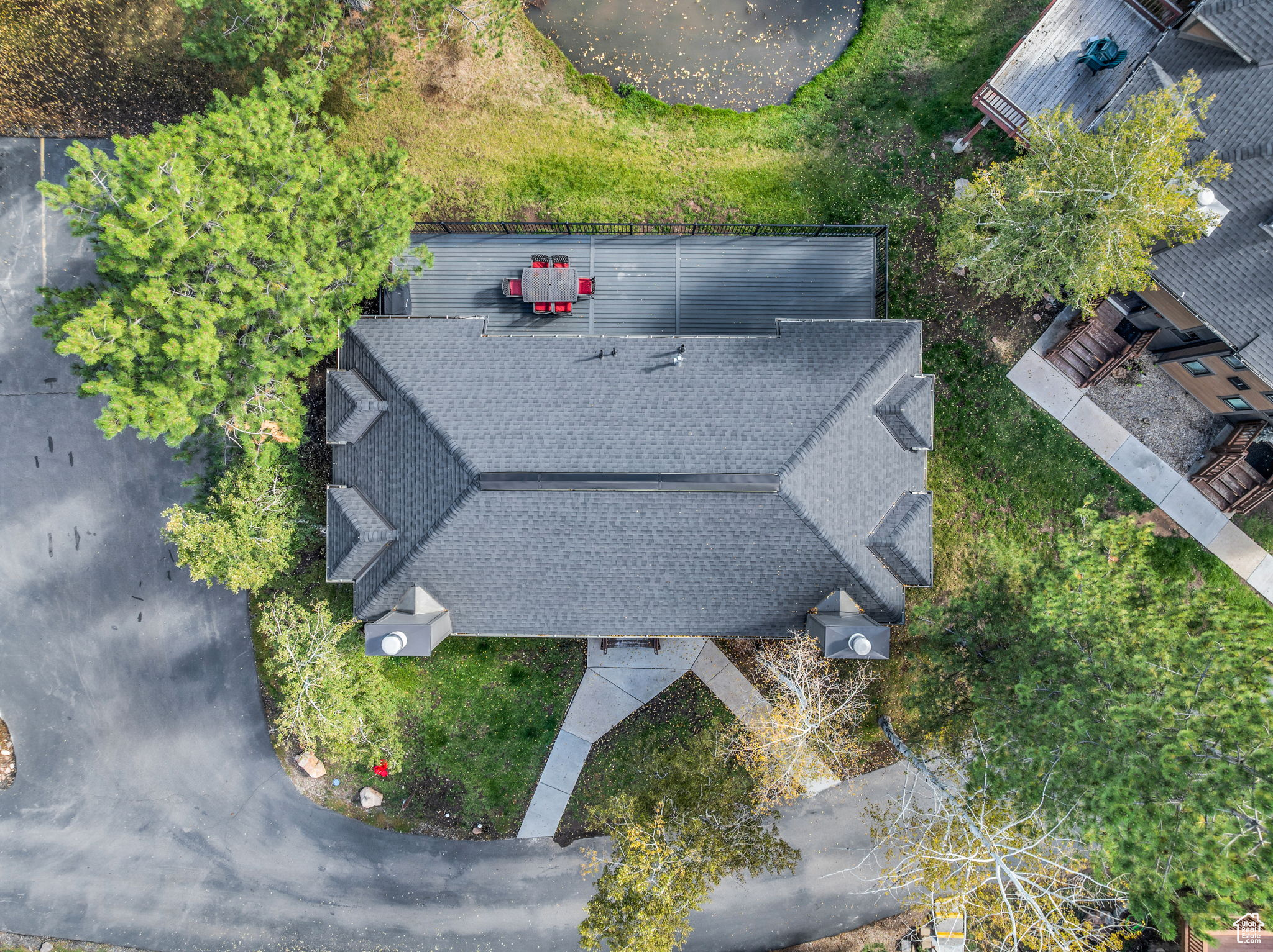 PARK WEST/HIDDEN CREEK - Residential