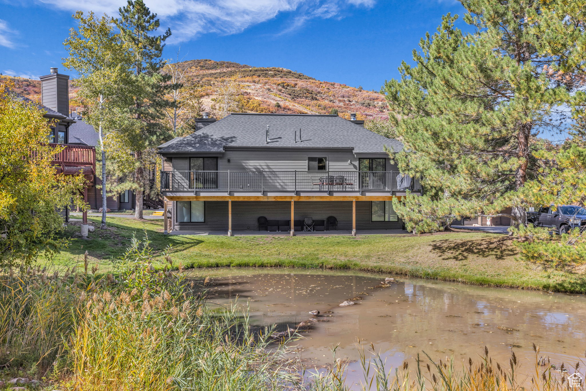 PARK WEST/HIDDEN CREEK - Residential