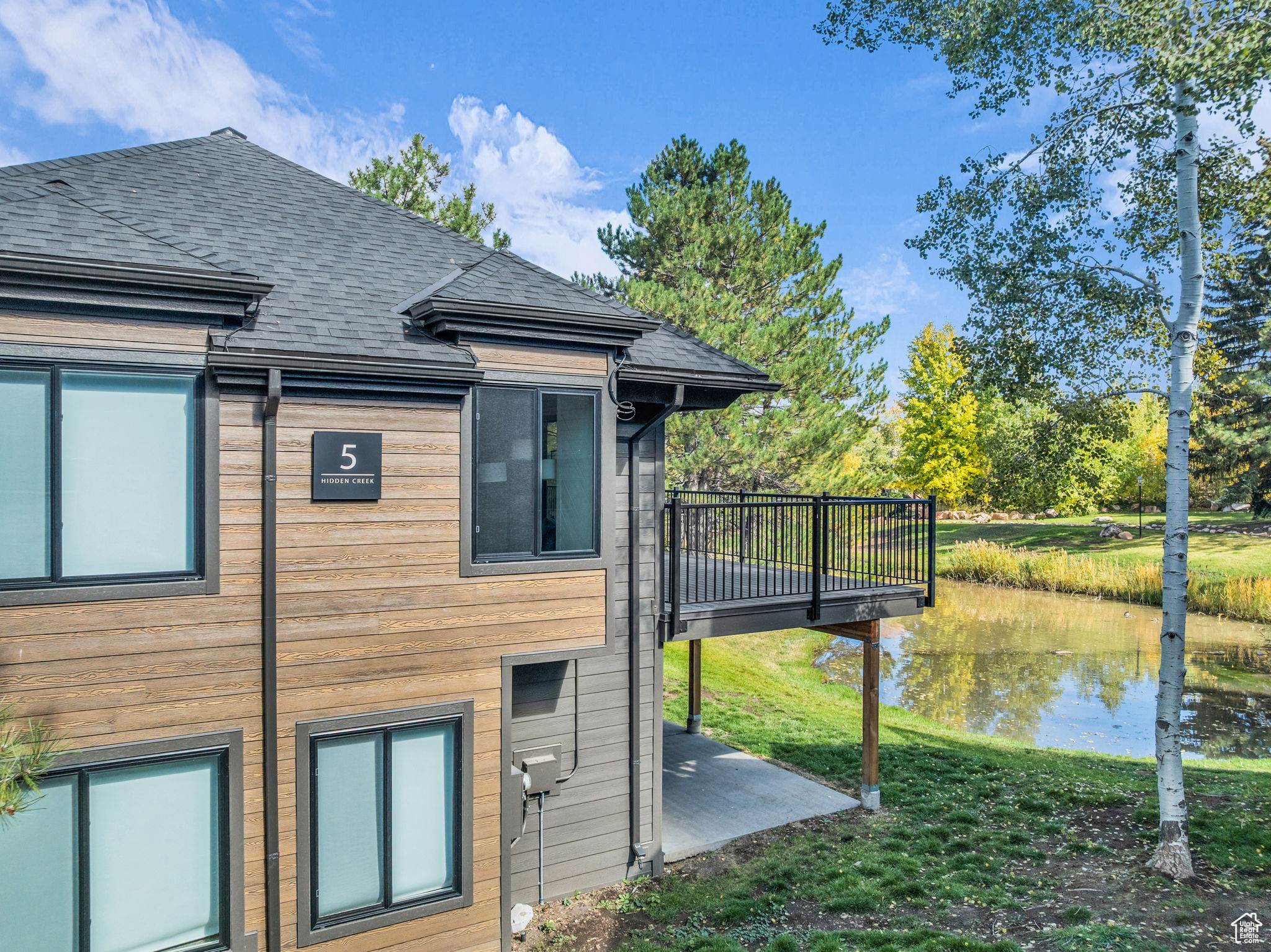 PARK WEST/HIDDEN CREEK - Residential