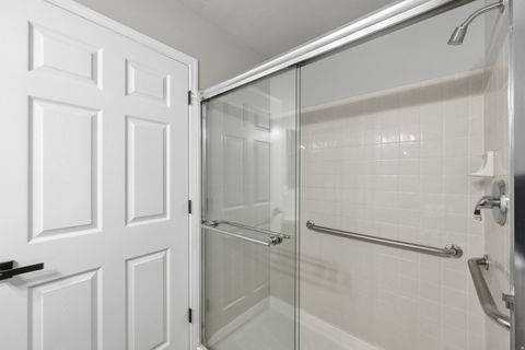 Tiny photo for 6839 W ABBEY GLEN WAY Way #A, West Valley City, UT 84128 (MLS # 2128686)