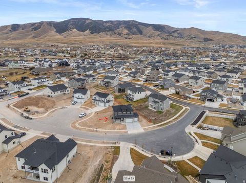 Tiny photo for 3317 S ZIGZAG HERON DR #801, Saratoga Springs, UT 84045 (MLS # 2142863)