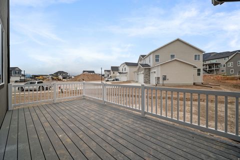 Tiny photo for 3317 S ZIGZAG HERON DR #801, Saratoga Springs, UT 84045 (MLS # 2142863)