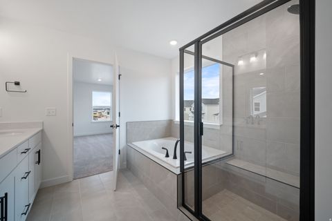 Tiny photo for 3317 S ZIGZAG HERON DR #801, Saratoga Springs, UT 84045 (MLS # 2142863)