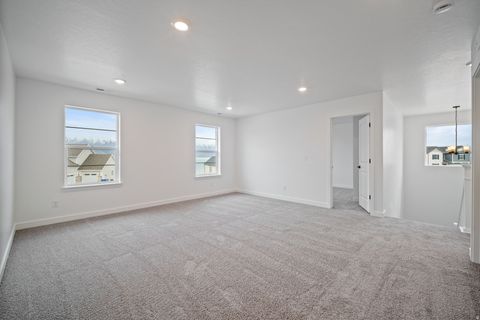 Tiny photo for 3317 S ZIGZAG HERON DR #801, Saratoga Springs, UT 84045 (MLS # 2142863)