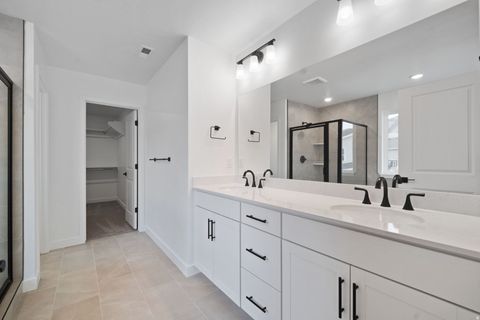 Tiny photo for 3317 S ZIGZAG HERON DR #801, Saratoga Springs, UT 84045 (MLS # 2142863)